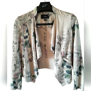 Le‎ chateau Small suede touch chic vest